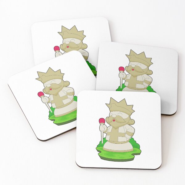 Artikelvorschau, Schachfigur König Schach entworfen und verkauft von Snabdesign84.