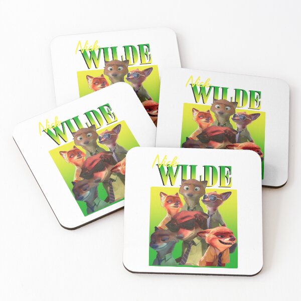 Item preview, Nick Wilde Homage designed and sold by tea-rex23.