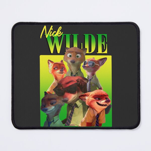 Item preview, Nick Wilde Homage designed and sold by tea-rex23.