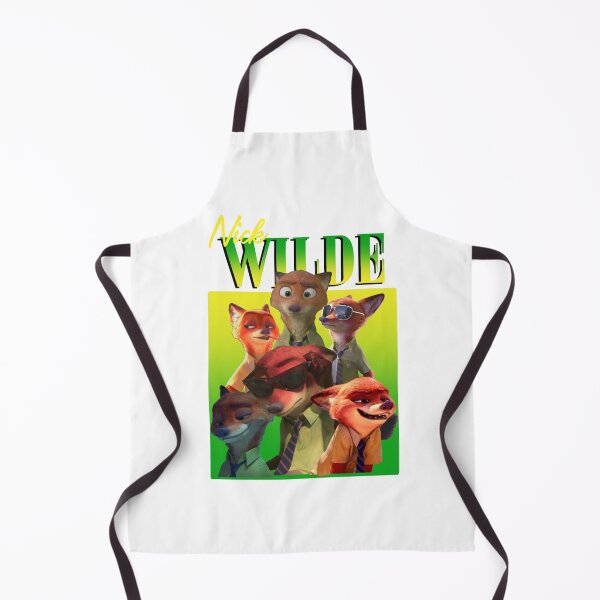 Item preview, Nick Wilde Homage designed and sold by tea-rex23.