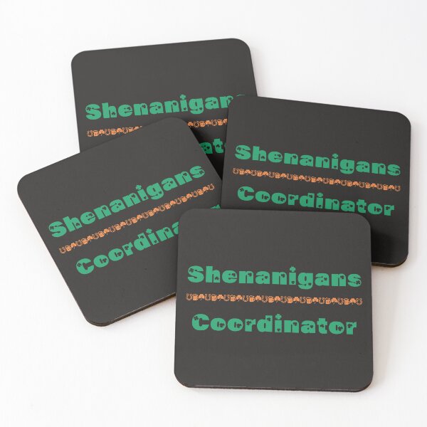 Item preview, Shenanigans Coordinator designed and sold by RedSparkles Designs.