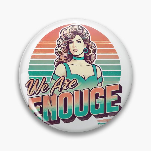 Item preview, We Are Enough designed and sold by AhaPrint.