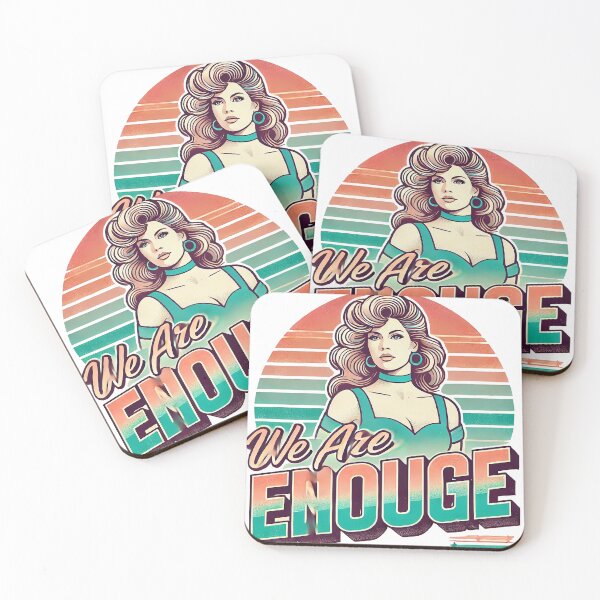 Item preview, We Are Enough designed and sold by AhaPrint.