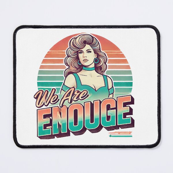 Item preview, We Are Enough designed and sold by AhaPrint.