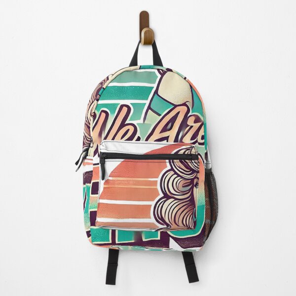 Item preview, We Are Enough designed and sold by AhaPrint.