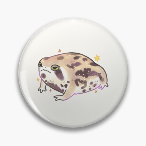 Item preview, Angry Rainfrog designed and sold by Mayarartsy.