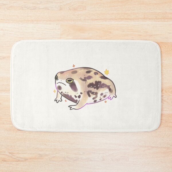 Item preview, Angry Rainfrog designed and sold by Mayarartsy.