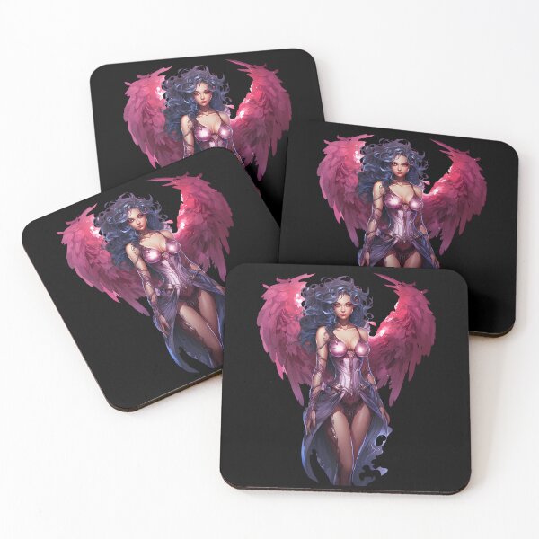 Item preview, Dark Angel designed and sold by Halyna Nechyporuk.