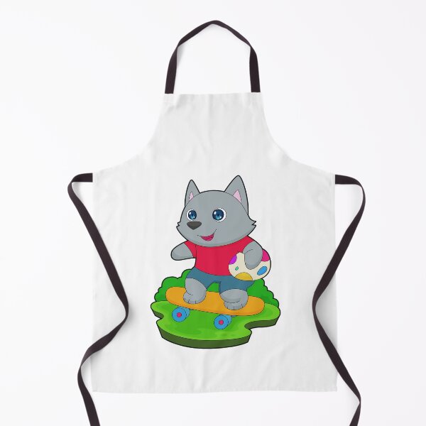 Item preview, Cat Easter Skateboard designed and sold by Snabdesign84.