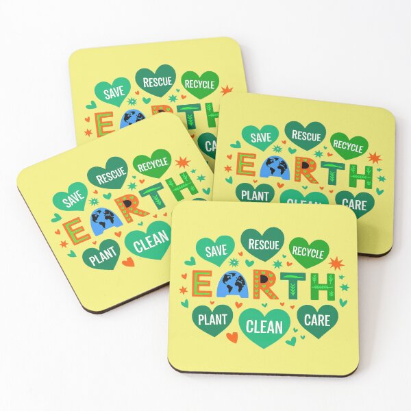Item preview, Save Earth designed and sold by DBM Photo Art 1.
