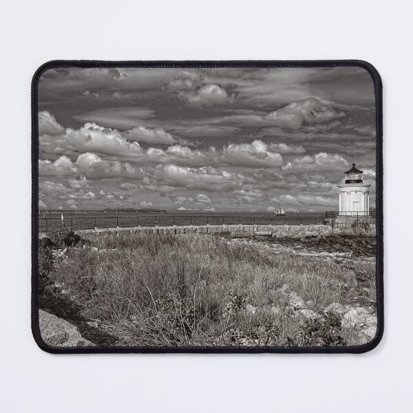 Item preview, Portland Breakwater Lighthouse designed and sold by GeorgeBuxbaum.