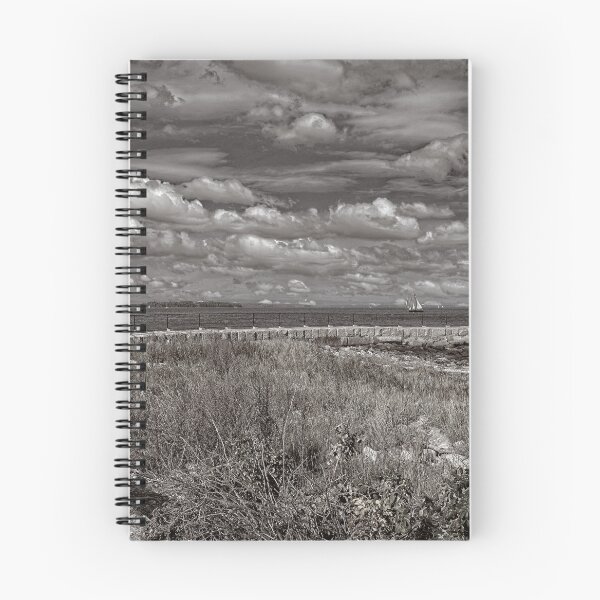 Item preview, Portland Breakwater Lighthouse designed and sold by GeorgeBuxbaum.