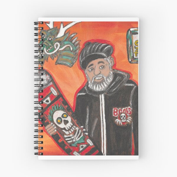 Item preview, Steve Caballero designed and sold by HamburgerBox.