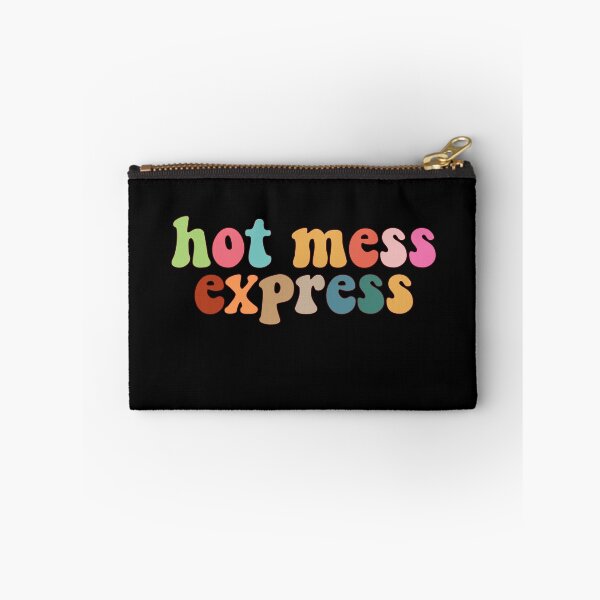 Item preview, hot mess express designed and sold by House Sparrow.