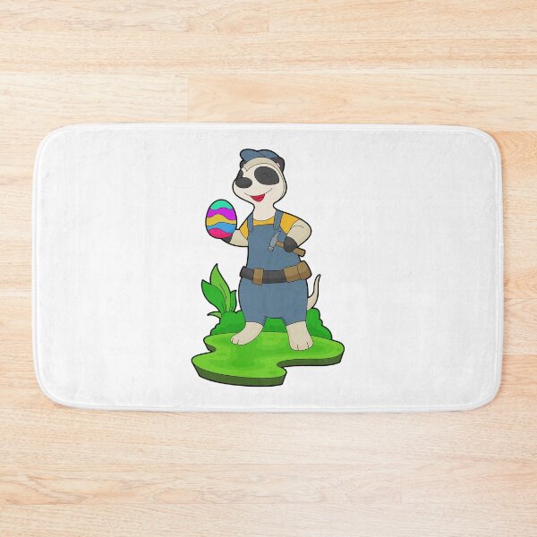 Item preview, Meerkat Easter Carpenter designed and sold by Snabdesign84.