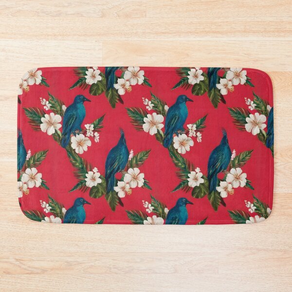 Item preview, 80s inspired Tropical Hawaiian pattern  designed and sold by decoluxe.