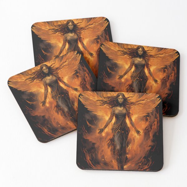 Item preview, Dark Angel designed and sold by Halyna Nechyporuk.