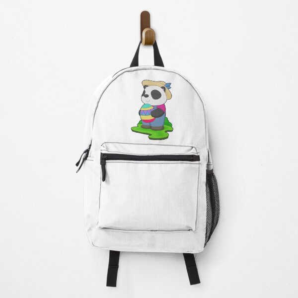 Item preview, Panda Easter Farmer designed and sold by Snabdesign84.