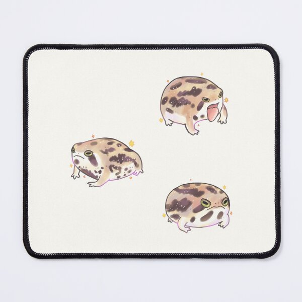 Item preview, Rainfrog pack designed and sold by Mayarartsy.