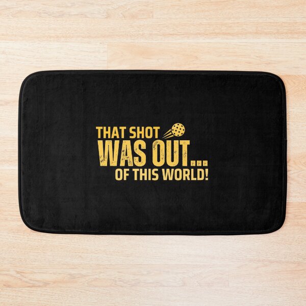 Item preview, That Shot was out of this world! designed and sold by Saimia.