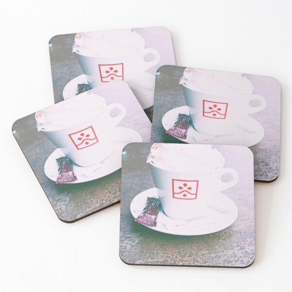 Item preview, Cappuccino on the terrace designed and sold by ART22.