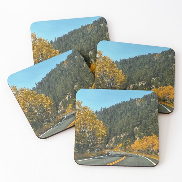 Item preview, Colorado Aspen Road designed and sold by OnTheUpside.