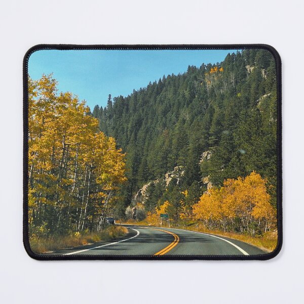 Item preview, Colorado Aspen Road designed and sold by OnTheUpside.