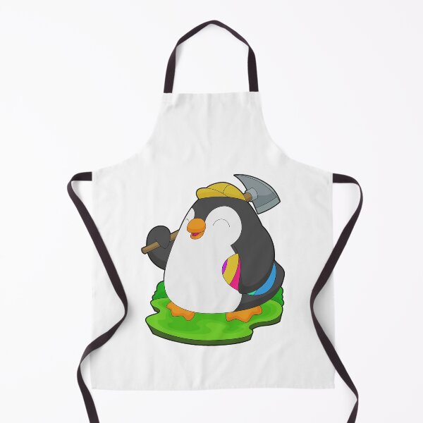 Item preview, Penguin Easter Miner designed and sold by Snabdesign84.