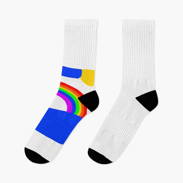 Item preview, Special edition rainbow by my son, an emerging artist to watch! designed and sold by SamLouiseArt.
