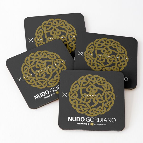 Item preview, Gordian knot designed and sold by Ducbelli.