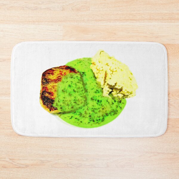 Item preview, I Love London Pie, Mash and Liquor V6l designed and sold by RetrospectUK.