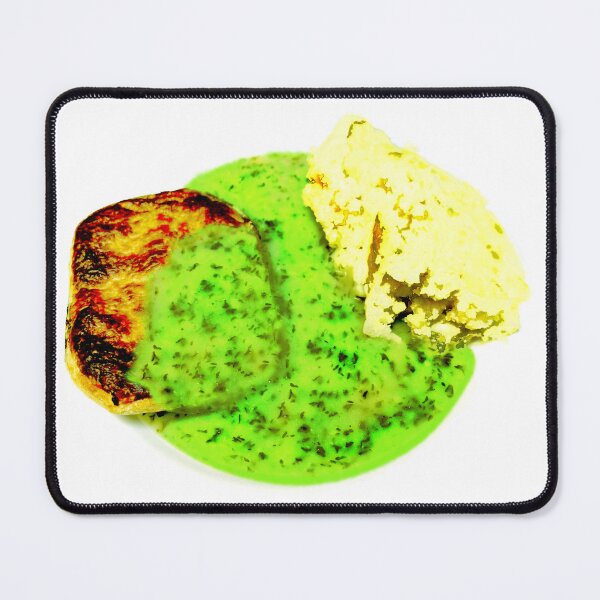 Item preview, I Love London Pie, Mash and Liquor V6l designed and sold by RetrospectUK.