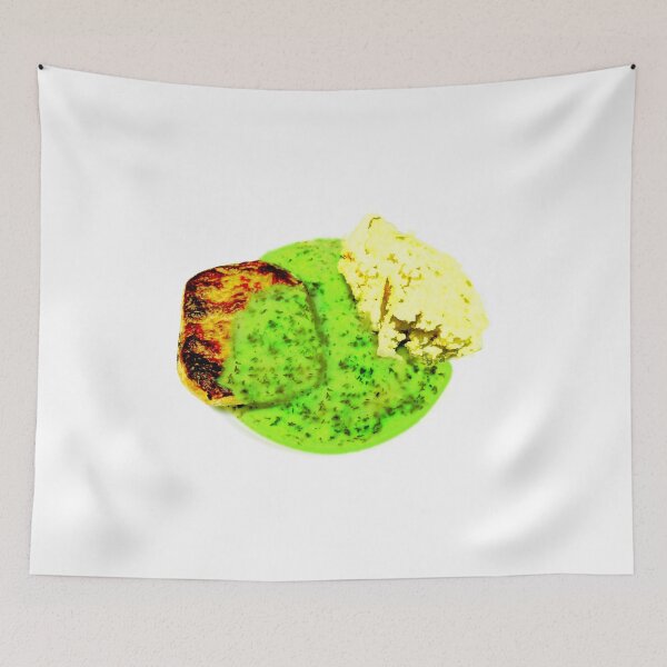 Item preview, I Love London Pie, Mash and Liquor V6l designed and sold by RetrospectUK.