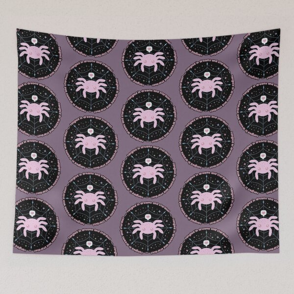 Item preview, Kawaii Candy Spider  designed and sold by sasyall.