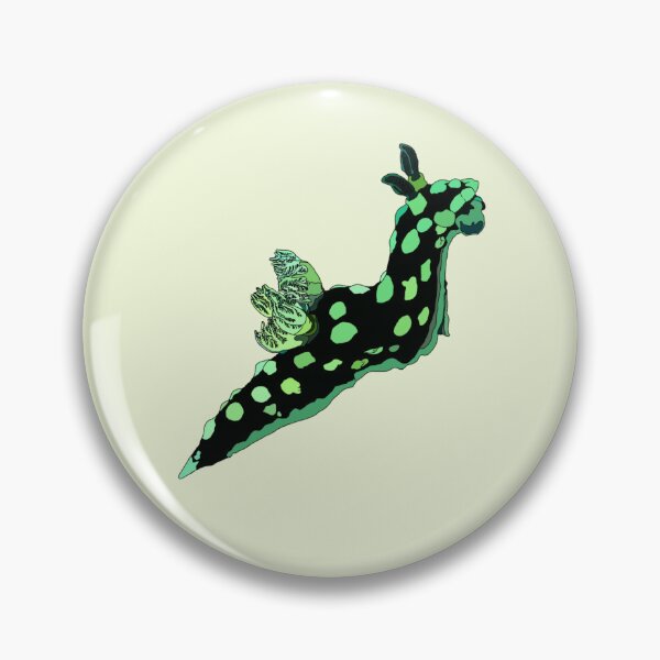 Item preview, Nembrotha cristata Nudibranch designed and sold by Sophiehammond.