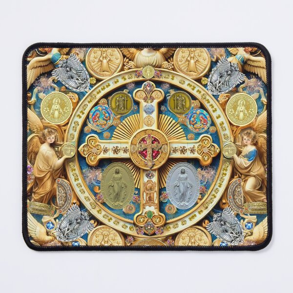Item preview, Sanctum Splendor: The Holy Roman Cross Collective designed and sold by stevepmp.