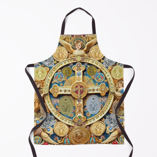 Item preview, Sanctum Splendor: The Holy Roman Cross Collective designed and sold by stevepmp.