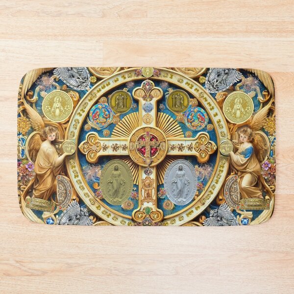 Item preview, Sanctum Splendor: The Holy Roman Cross Collective designed and sold by stevepmp.