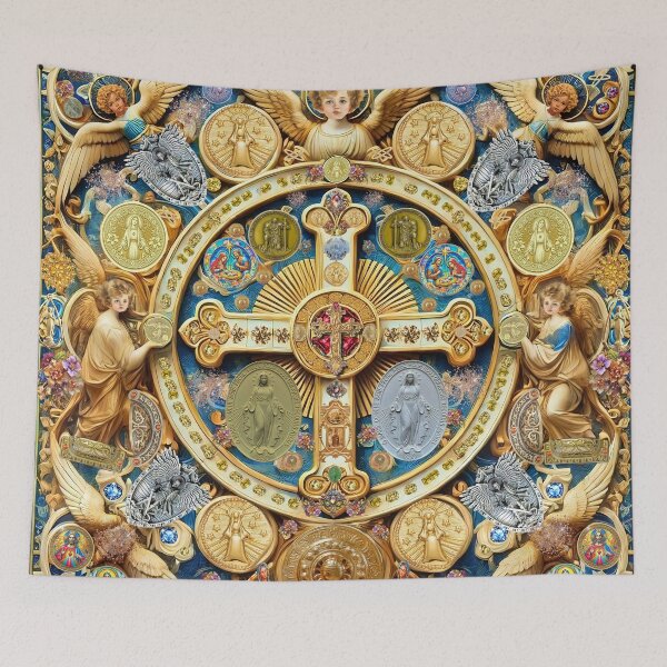Item preview, Sanctum Splendor: The Holy Roman Cross Collective designed and sold by stevepmp.