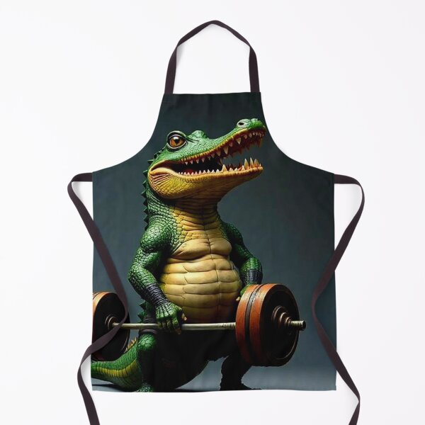 Item preview, cute crocodile designed and sold by Dogandesighn.
