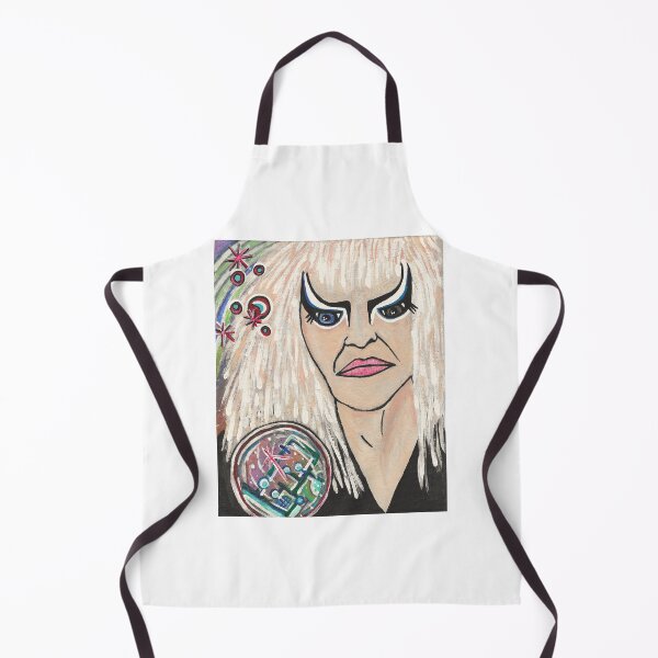 Item preview, David Bowie as Jareth designed and sold by HamburgerBox.