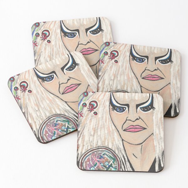 Item preview, David Bowie as Jareth  designed and sold by HamburgerBox.