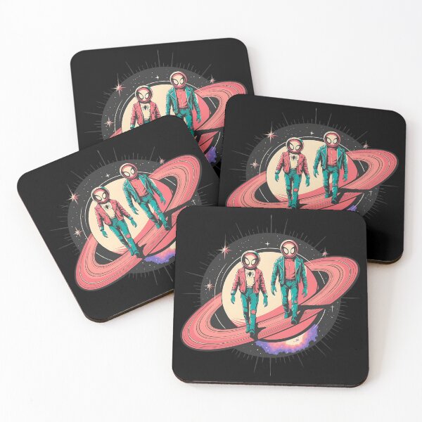 Item preview, Cosmic Drifters designed and sold by Ambient Mind Design.