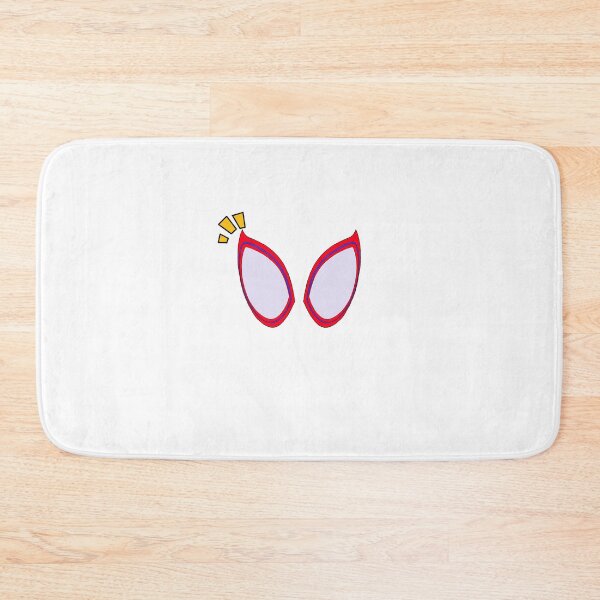 Item preview, Miles Morales Spidey-Sense Eyes designed and sold by HeroFitsDesigns.