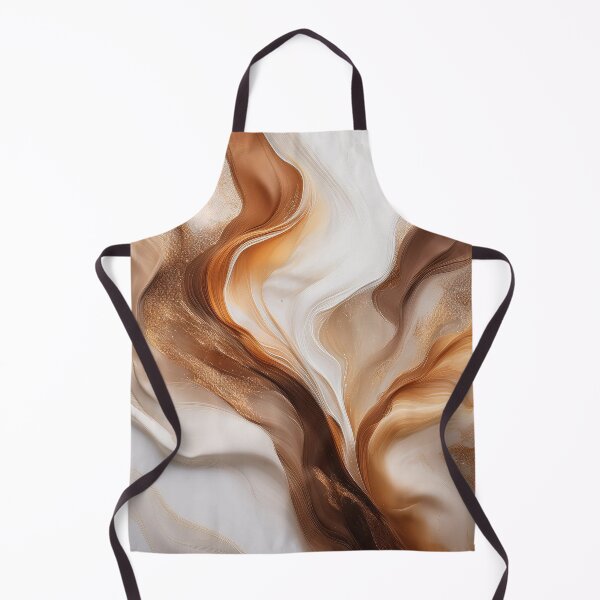 Item preview, Earth’s Embrace: Sensual Abstract Patterns in Warm Brown Tones Calming Beautiful designed and sold by Teemaniac.