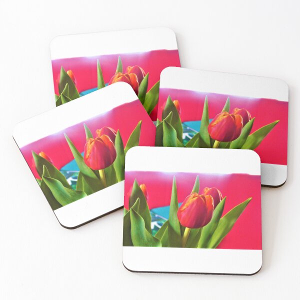 Item preview, Red tulips designed and sold by ART22.