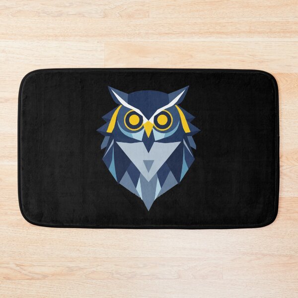 Item preview, Geometric Owl designed and sold by Getup-clothing.