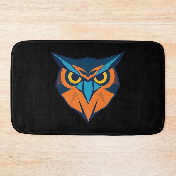 Item preview, Geometric Owl designed and sold by Getup-clothing.