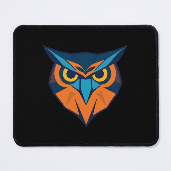 Item preview, Geometric Owl designed and sold by Getup-clothing.