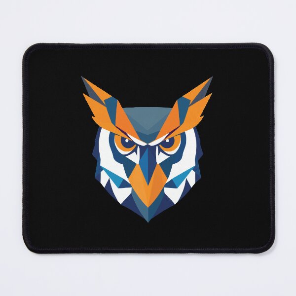 Item preview, Geometric Owl designed and sold by Getup-clothing.